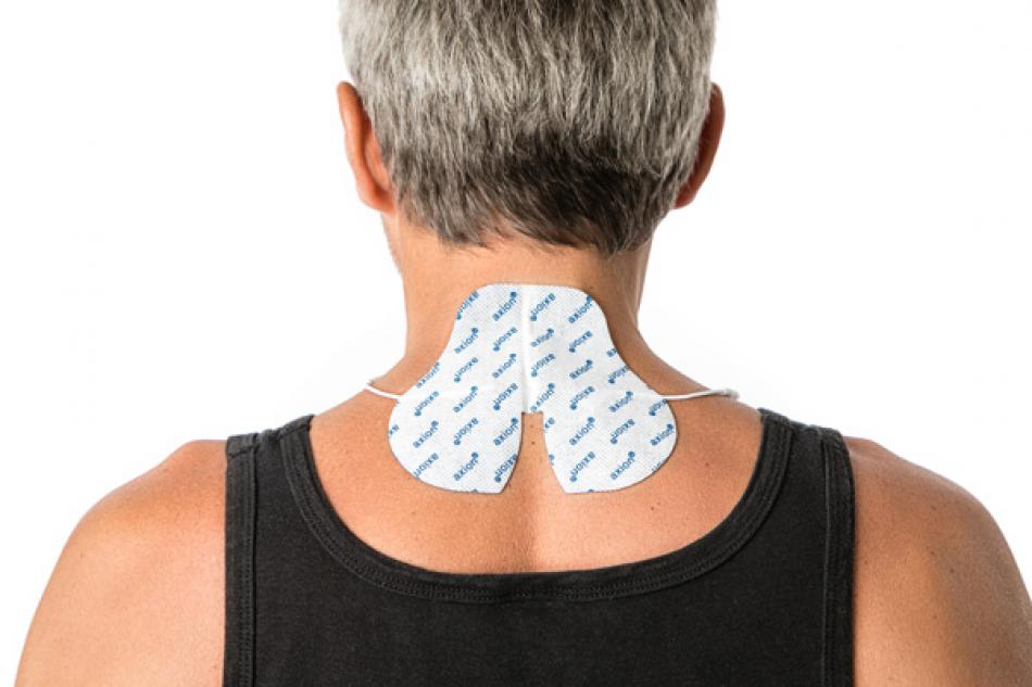 SCENAR Elektrode neck